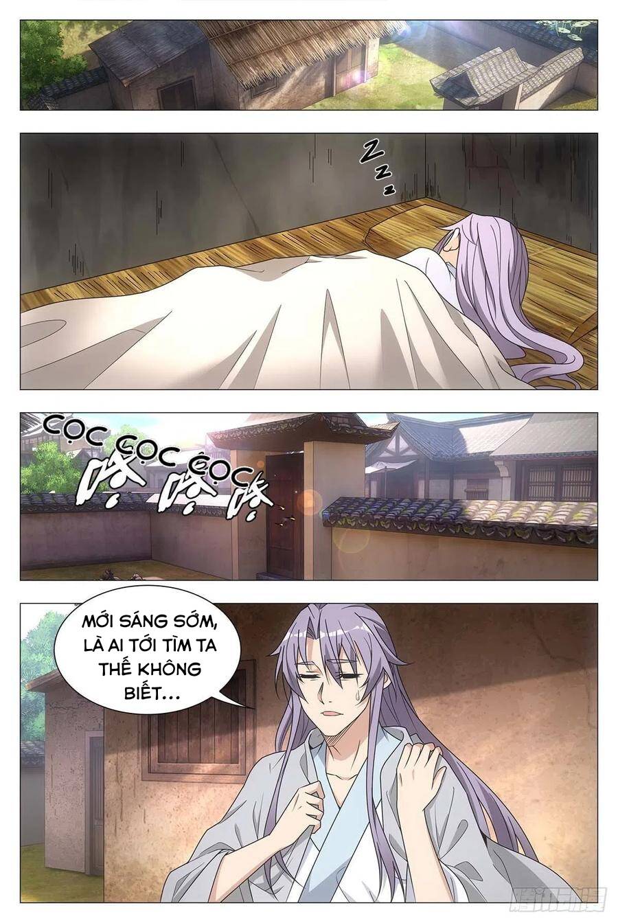 Đại Chu Tiên Lại Chap 28 - Next Chap 29