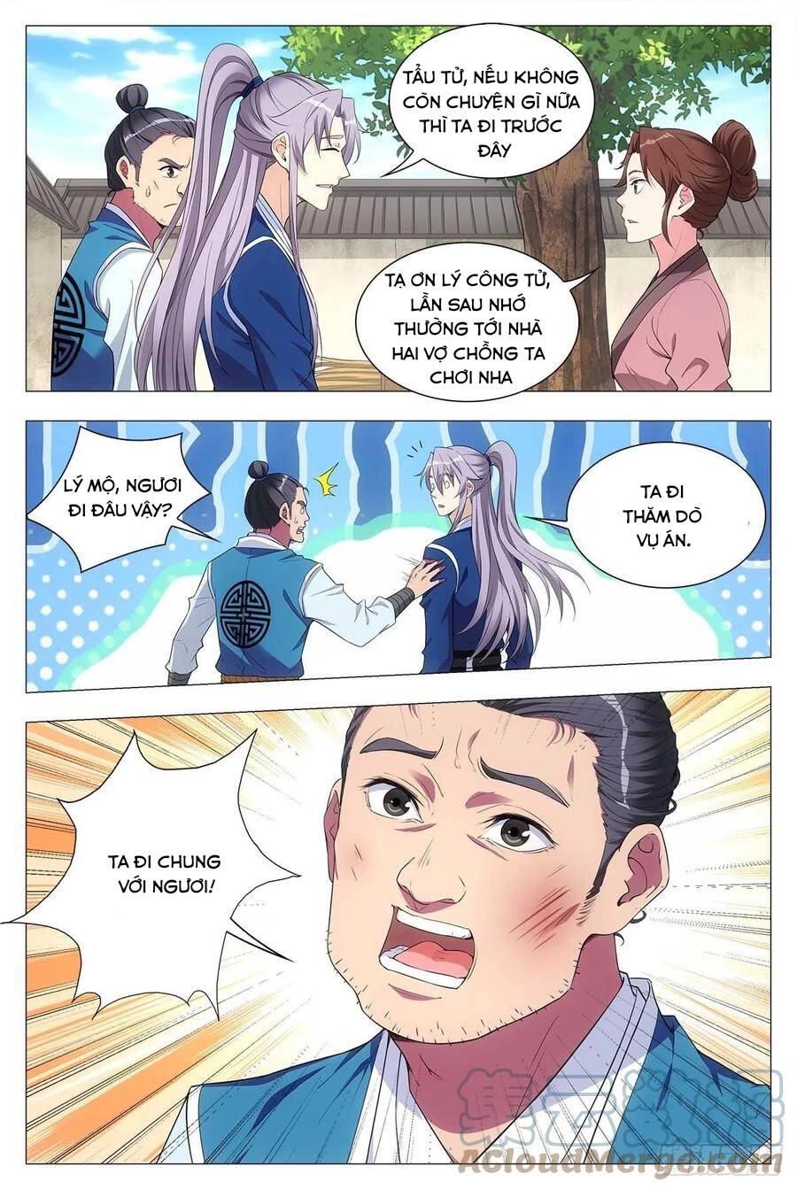 Đại Chu Tiên Lại Chap 28 - Next Chap 29