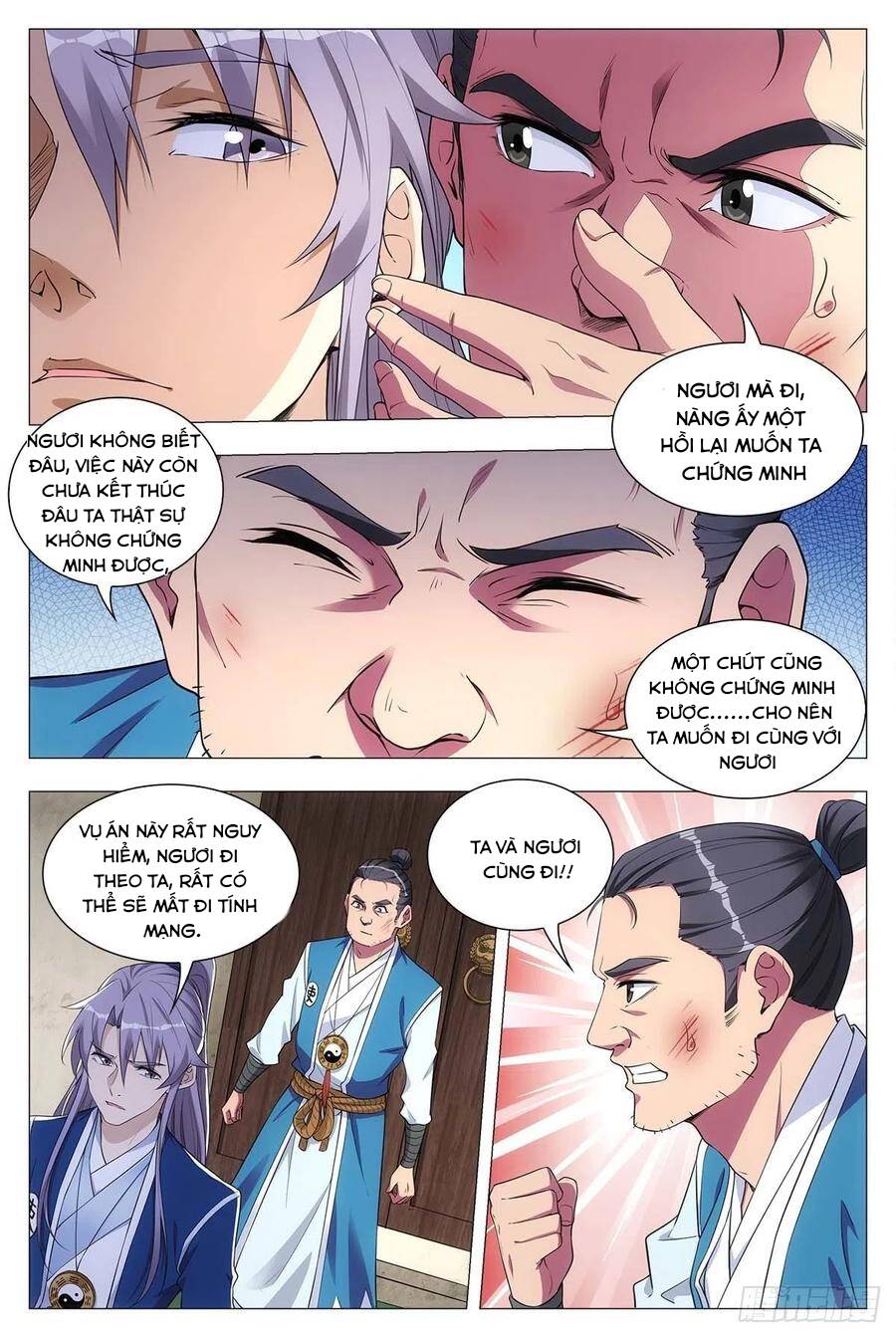 Đại Chu Tiên Lại Chap 28 - Next Chap 29