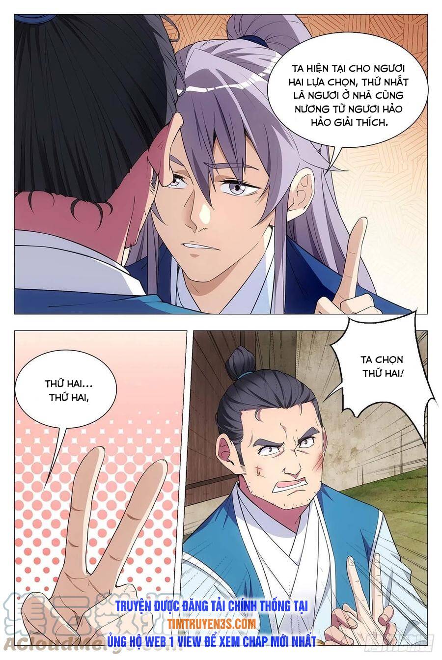 Đại Chu Tiên Lại Chap 28 - Next Chap 29