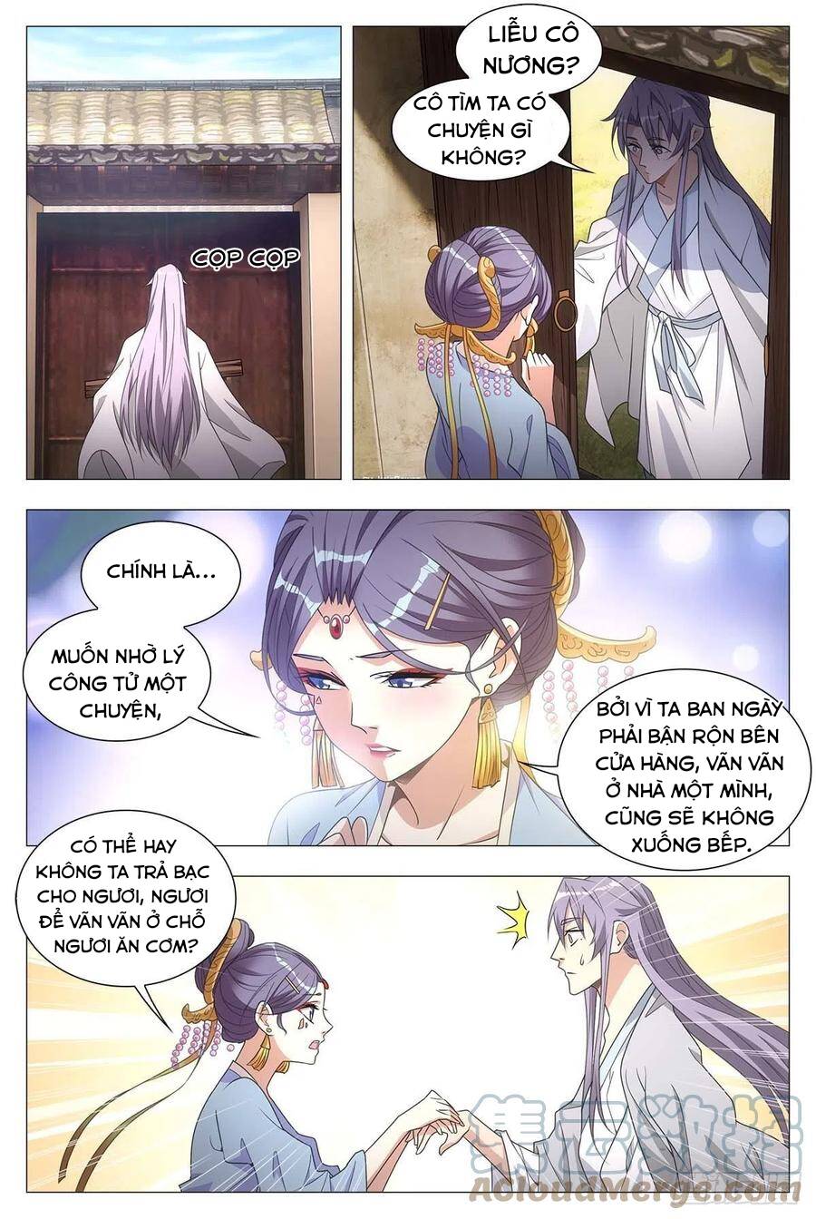 Đại Chu Tiên Lại Chap 28 - Next Chap 29