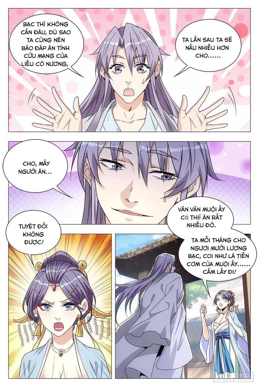 Đại Chu Tiên Lại Chap 28 - Next Chap 29