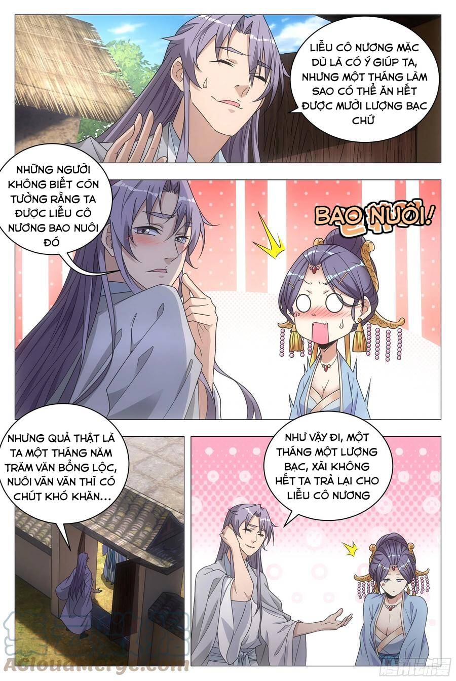 Đại Chu Tiên Lại Chap 28 - Next Chap 29