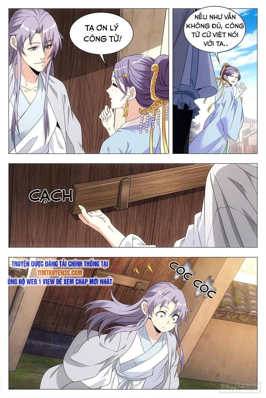 Đại Chu Tiên Lại Chap 28 - Next Chap 29