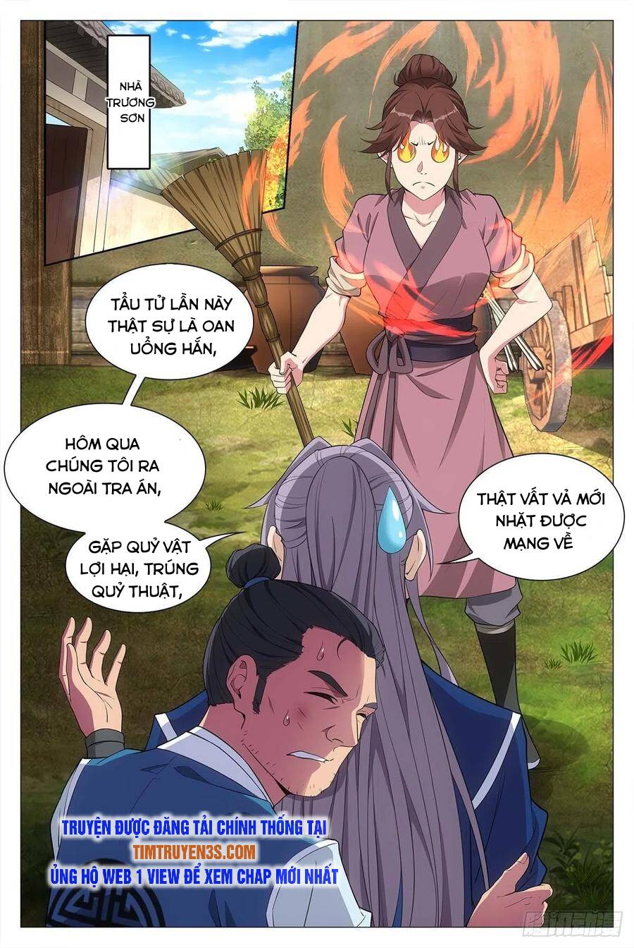 Đại Chu Tiên Lại Chap 28 - Next Chap 29