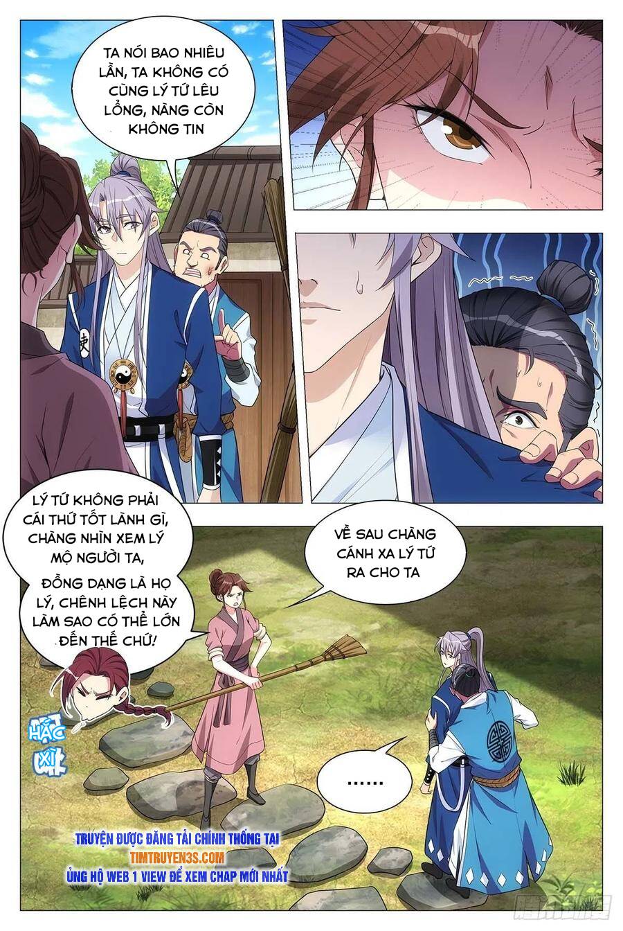 Đại Chu Tiên Lại Chap 28 - Next Chap 29