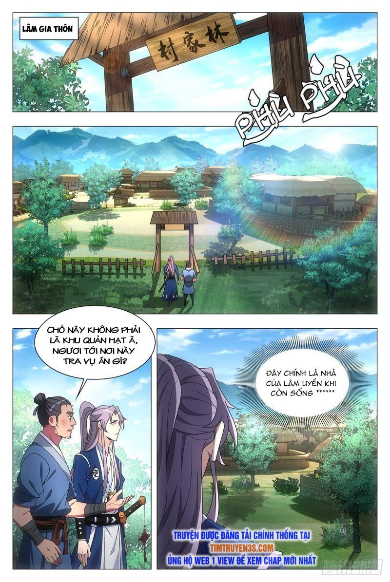 Đại Chu Tiên Lại Chap 29 - Next Chap 30