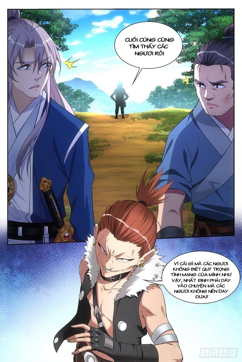 Đại Chu Tiên Lại Chap 29 - Next Chap 30