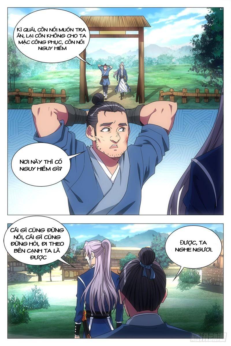 Đại Chu Tiên Lại Chap 29 - Next Chap 30