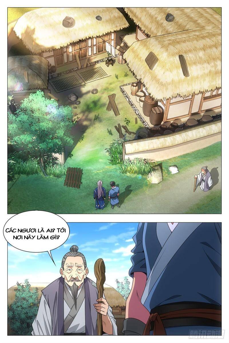 Đại Chu Tiên Lại Chap 29 - Next Chap 30