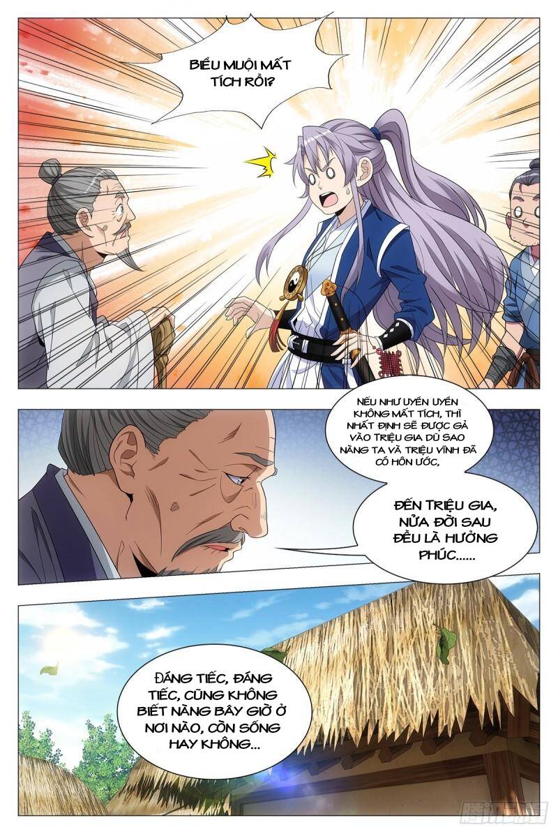 Đại Chu Tiên Lại Chap 29 - Next Chap 30