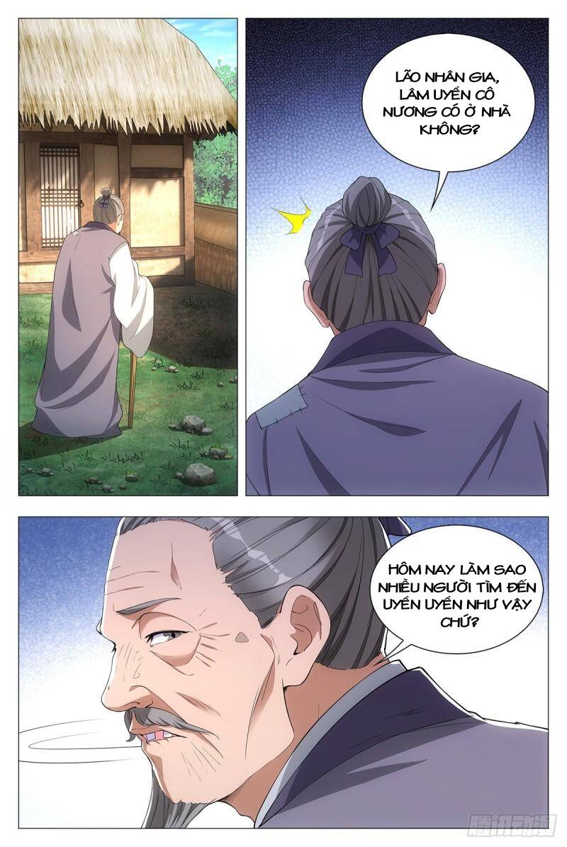 Đại Chu Tiên Lại Chap 29 - Next Chap 30
