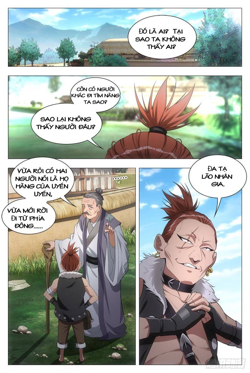 Đại Chu Tiên Lại Chap 29 - Next Chap 30