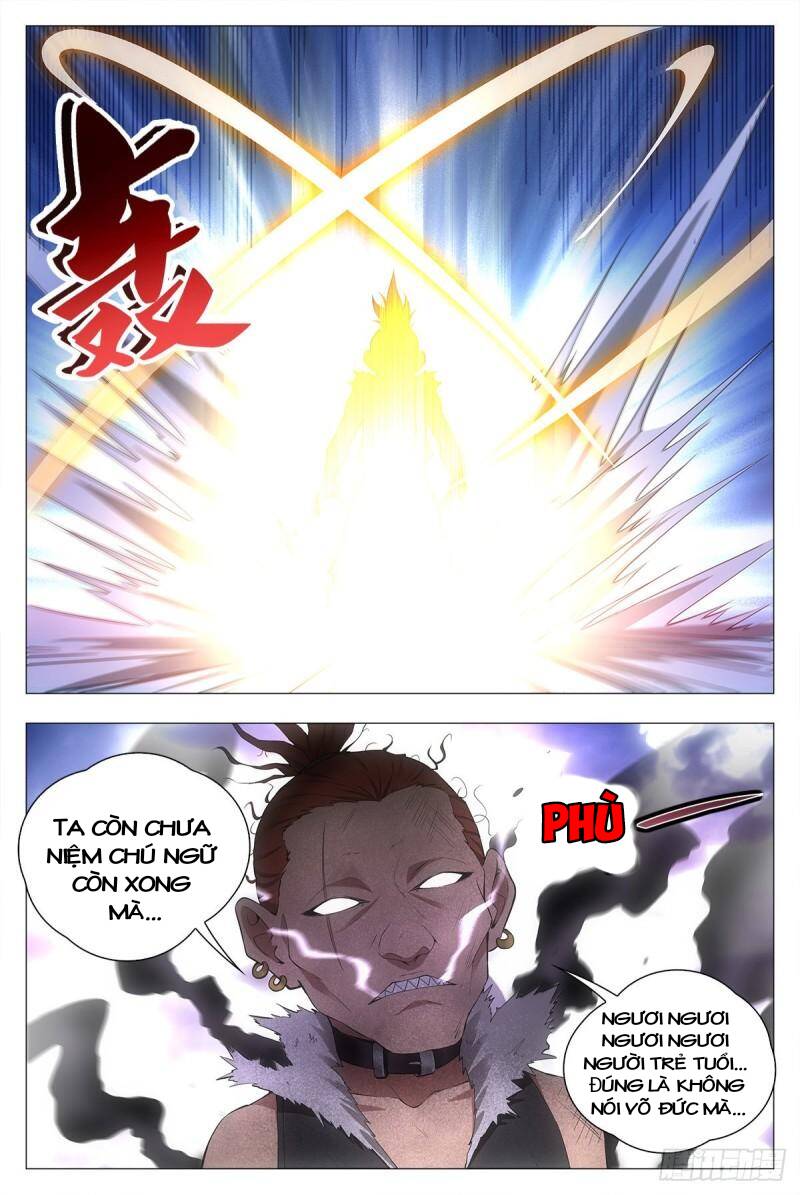 Đại Chu Tiên Lại Chap 30 - Next Chap 31