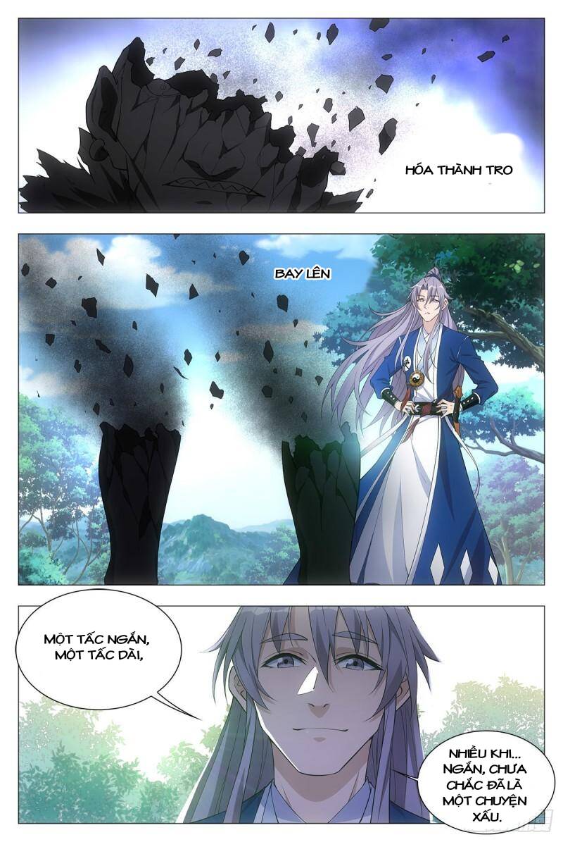 Đại Chu Tiên Lại Chap 30 - Next Chap 31