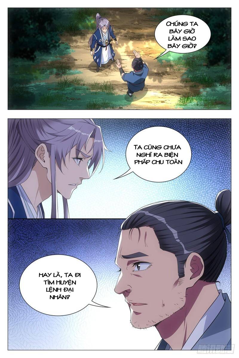 Đại Chu Tiên Lại Chap 30 - Next Chap 31