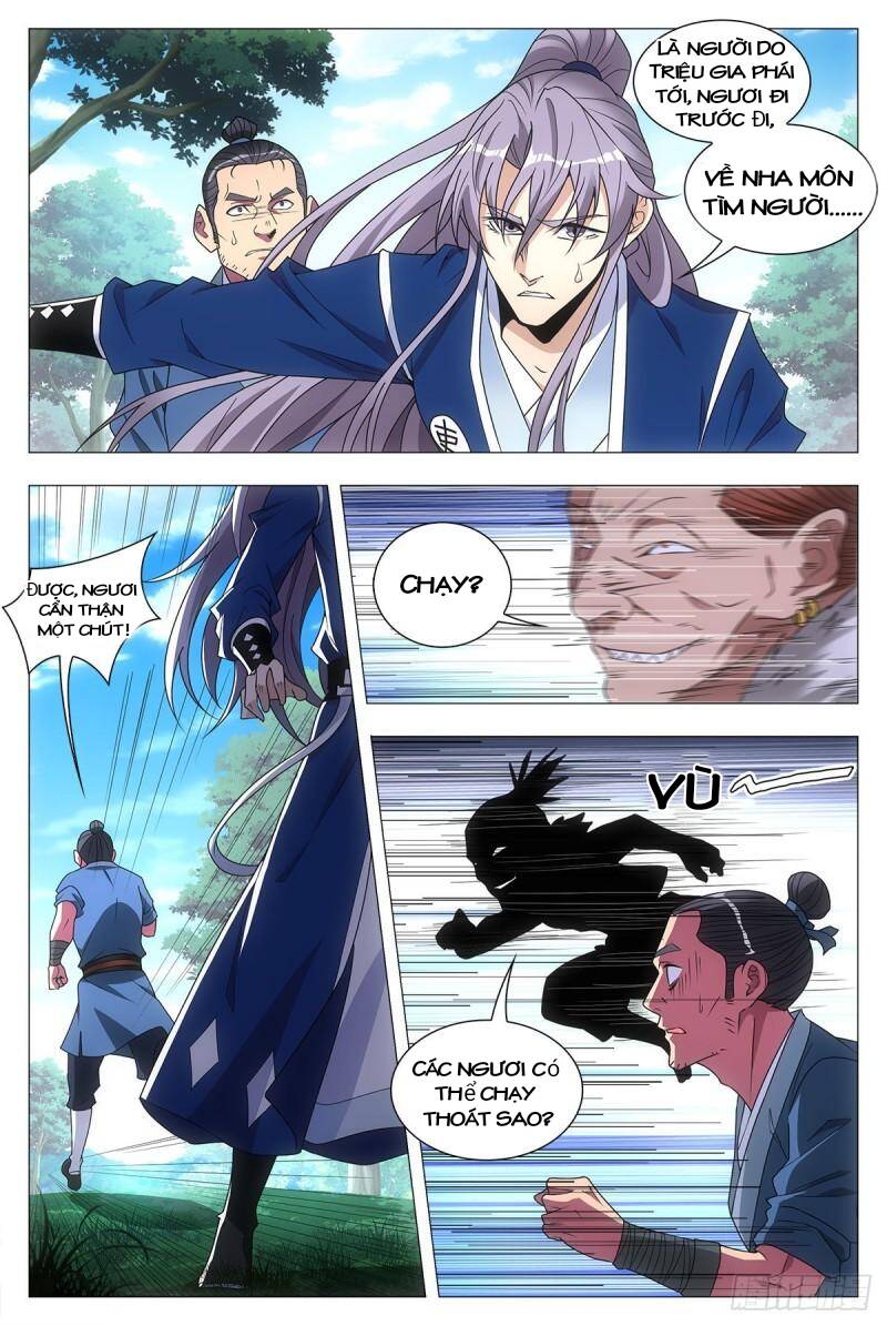 Đại Chu Tiên Lại Chap 30 - Next Chap 31