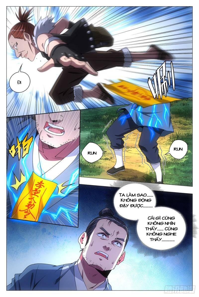 Đại Chu Tiên Lại Chap 30 - Next Chap 31