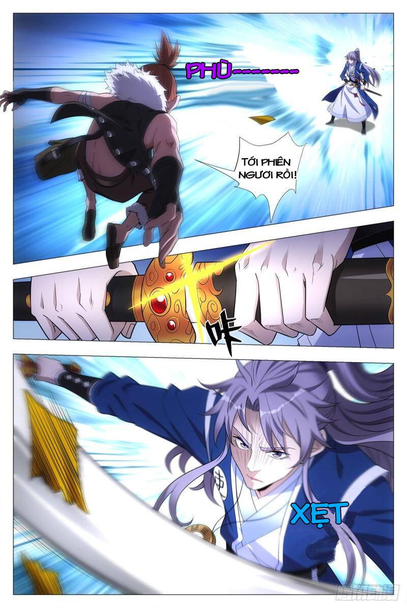 Đại Chu Tiên Lại Chap 30 - Next Chap 31