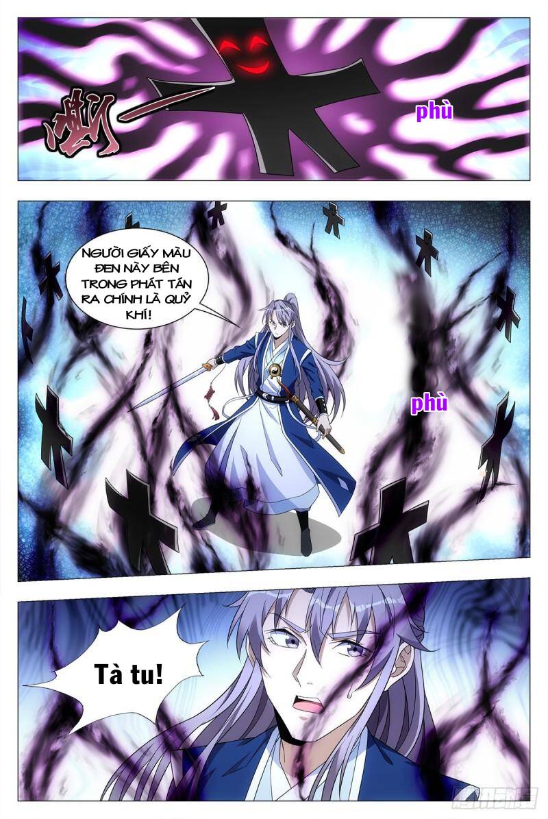 Đại Chu Tiên Lại Chap 30 - Next Chap 31