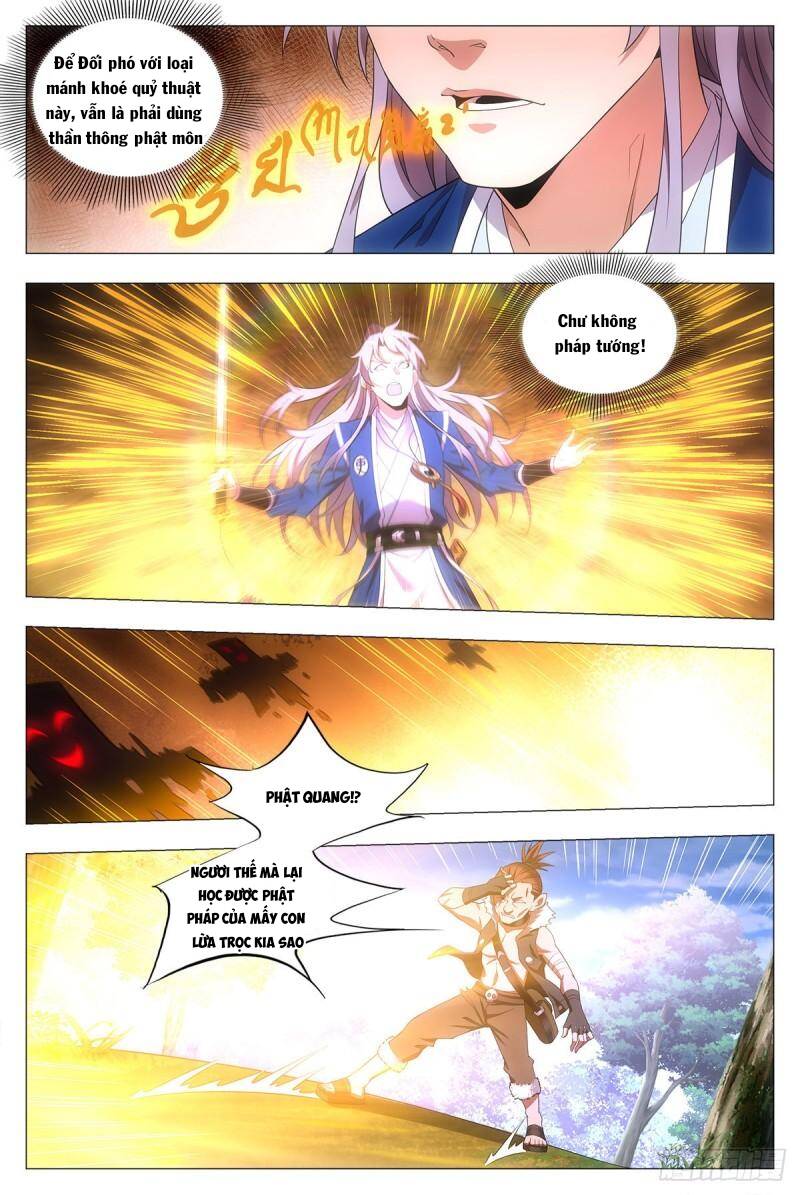 Đại Chu Tiên Lại Chap 30 - Next Chap 31