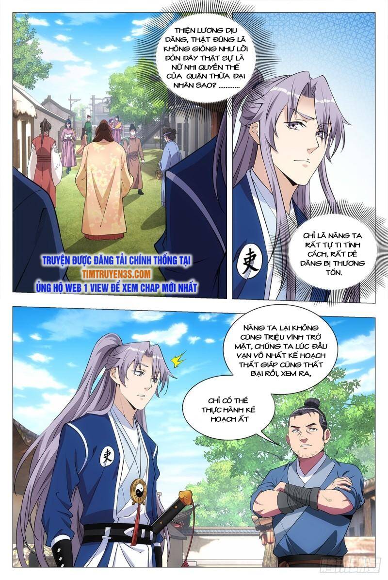 Đại Chu Tiên Lại Chap 32 - Next Chap 33