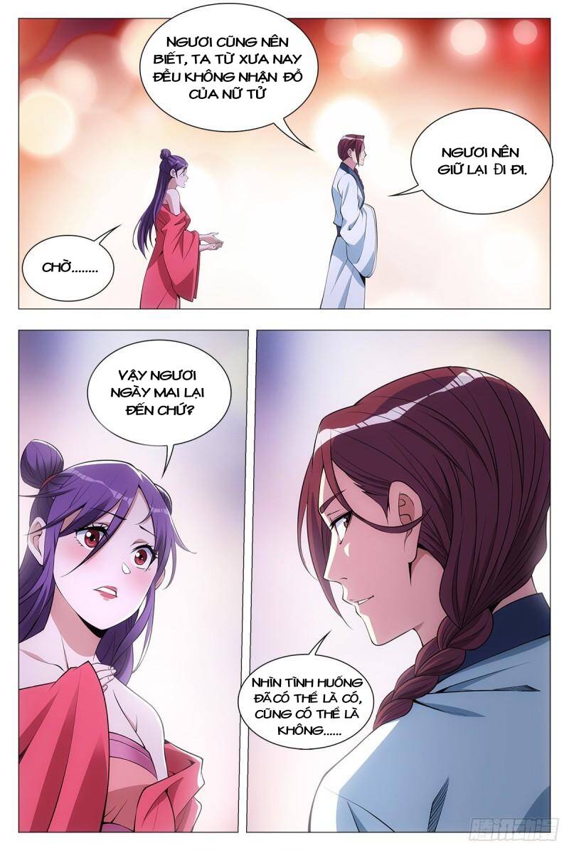 Đại Chu Tiên Lại Chap 32 - Next Chap 33