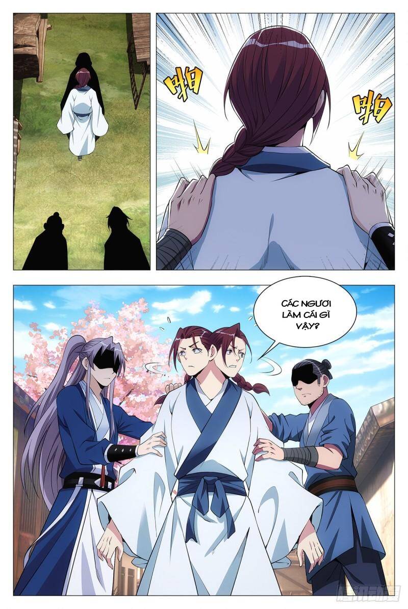 Đại Chu Tiên Lại Chap 32 - Next Chap 33