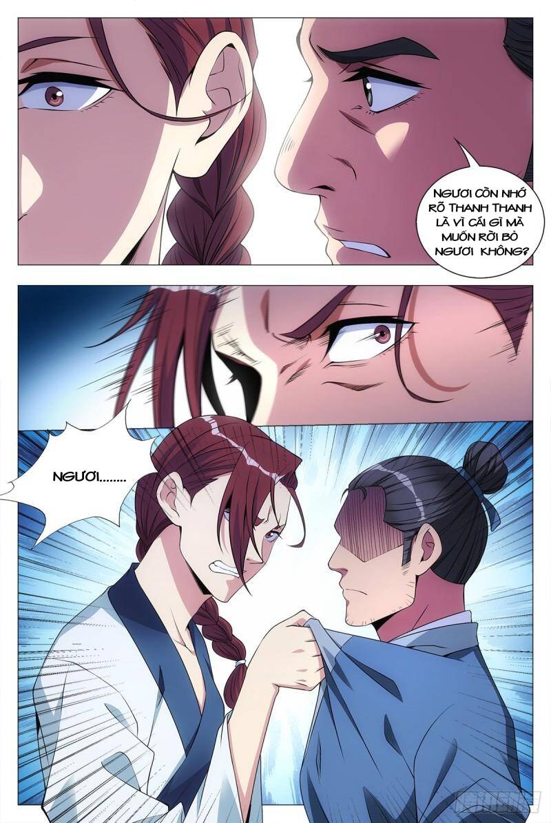 Đại Chu Tiên Lại Chap 32 - Next Chap 33