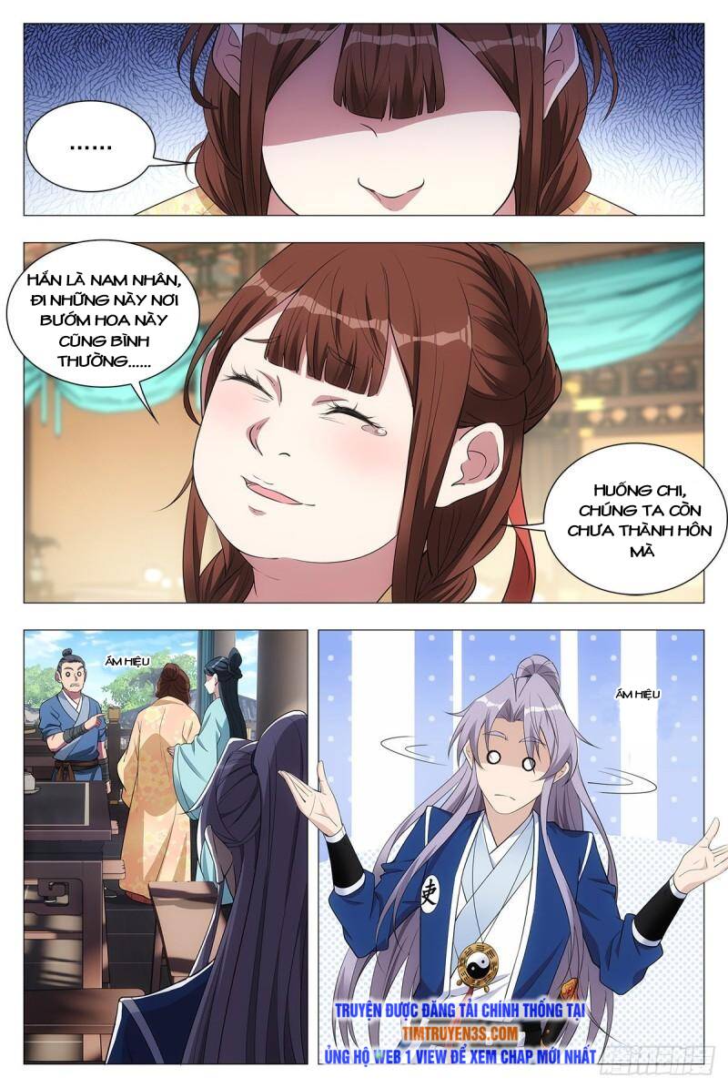 Đại Chu Tiên Lại Chap 32 - Next Chap 33