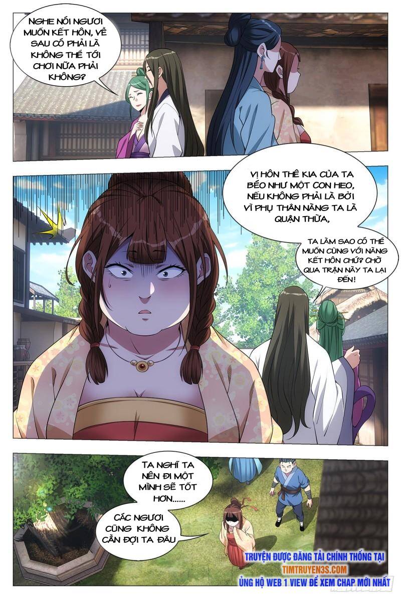 Đại Chu Tiên Lại Chap 32 - Next Chap 33