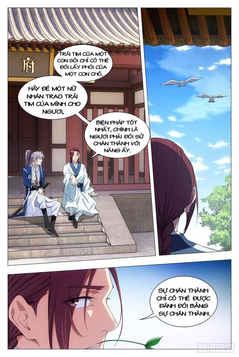 Đại Chu Tiên Lại Chap 33 - Next Chap 34