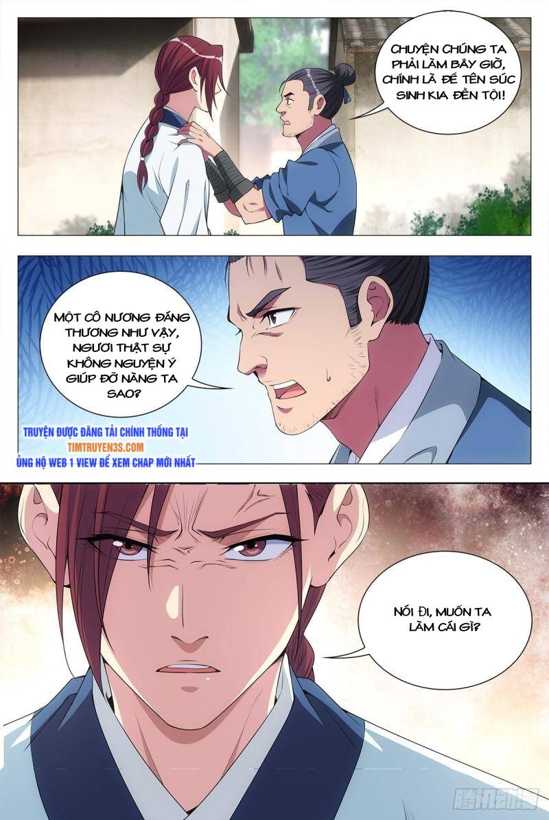 Đại Chu Tiên Lại Chap 33 - Next Chap 34