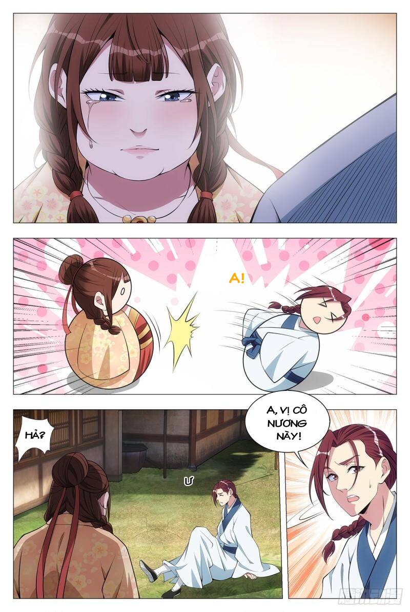 Đại Chu Tiên Lại Chap 33 - Next Chap 34