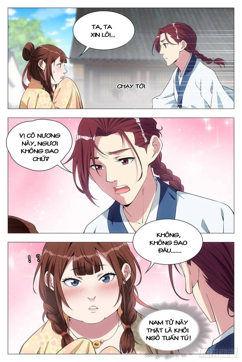 Đại Chu Tiên Lại Chap 33 - Next Chap 34
