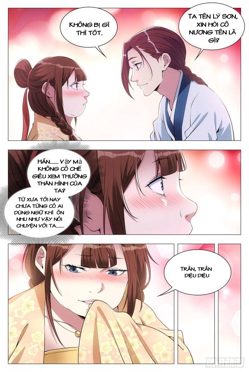 Đại Chu Tiên Lại Chap 33 - Next Chap 34