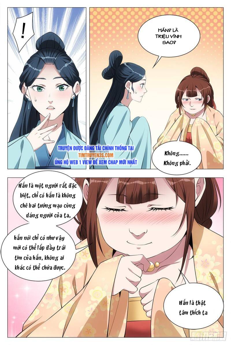 Đại Chu Tiên Lại Chap 33 - Next Chap 34