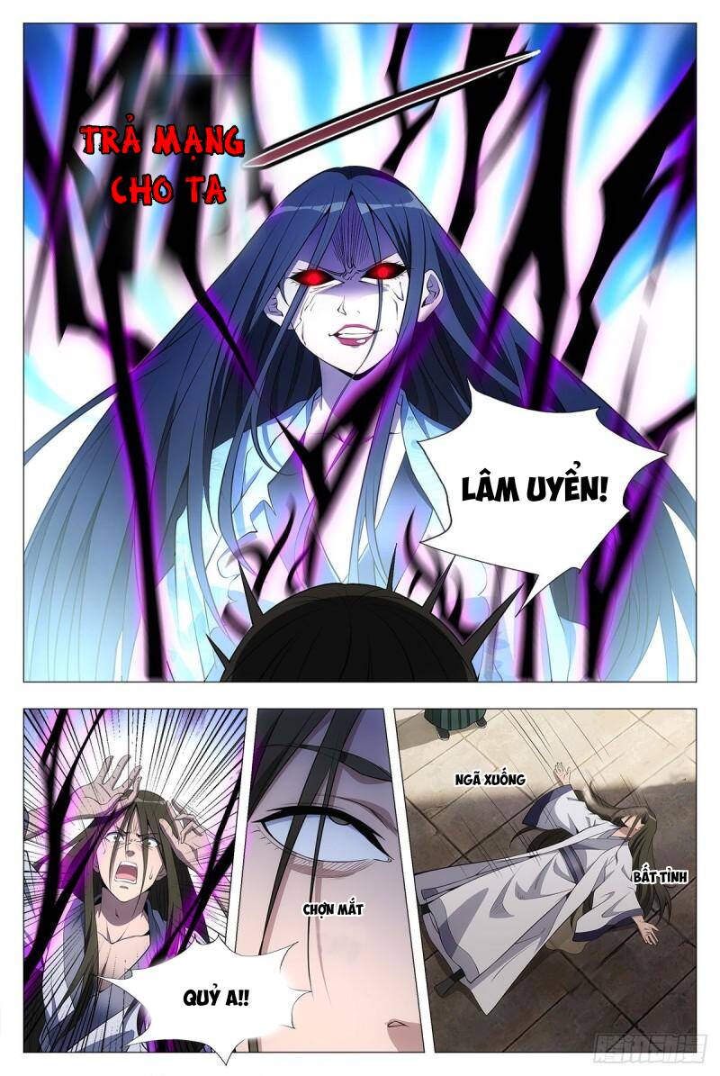 Đại Chu Tiên Lại Chap 34 - Next Chap 35