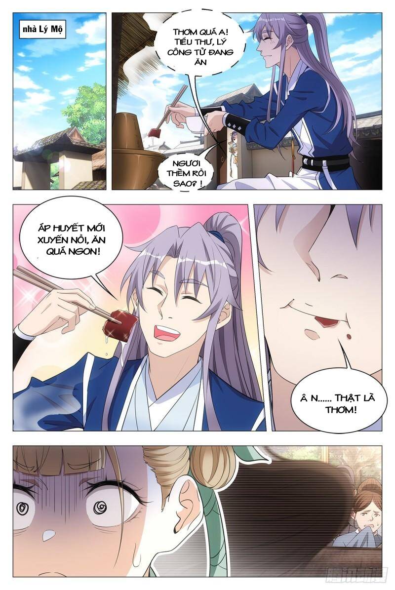 Đại Chu Tiên Lại Chap 35 - Next Chap 36