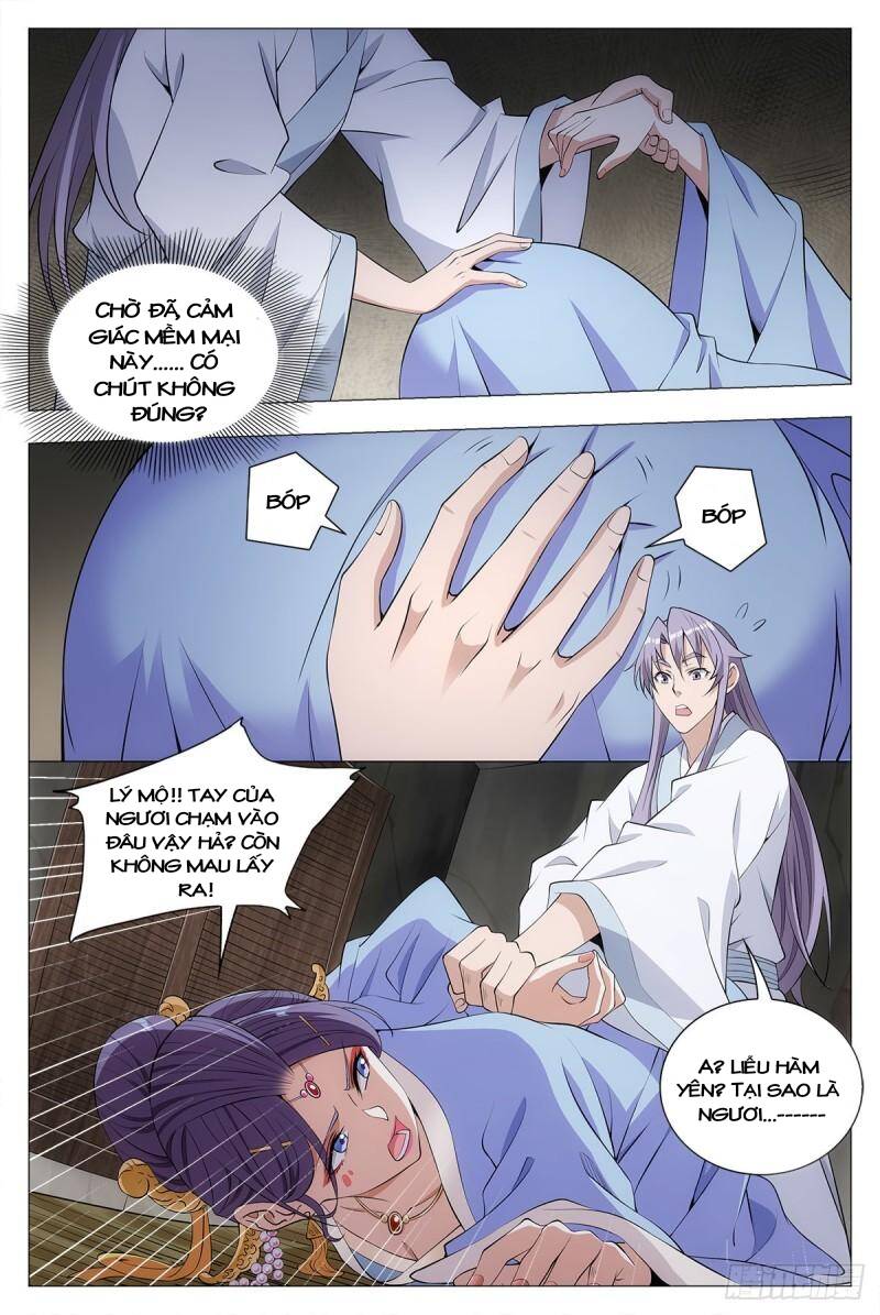 Đại Chu Tiên Lại Chap 35 - Next Chap 36