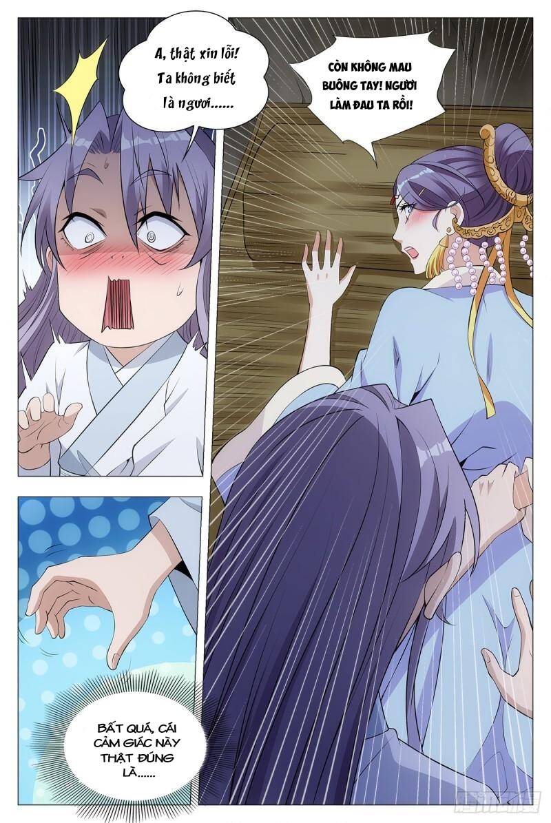 Đại Chu Tiên Lại Chap 35 - Next Chap 36
