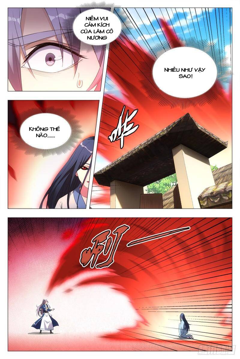 Đại Chu Tiên Lại Chap 35 - Next Chap 36