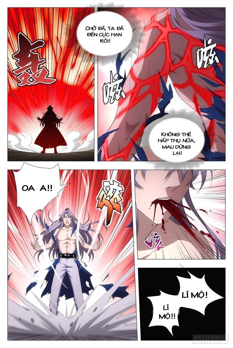 Đại Chu Tiên Lại Chap 35 - Next Chap 36