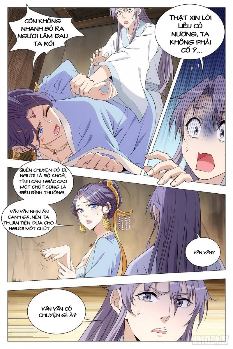 Đại Chu Tiên Lại Chap 36 - Next Chap 37