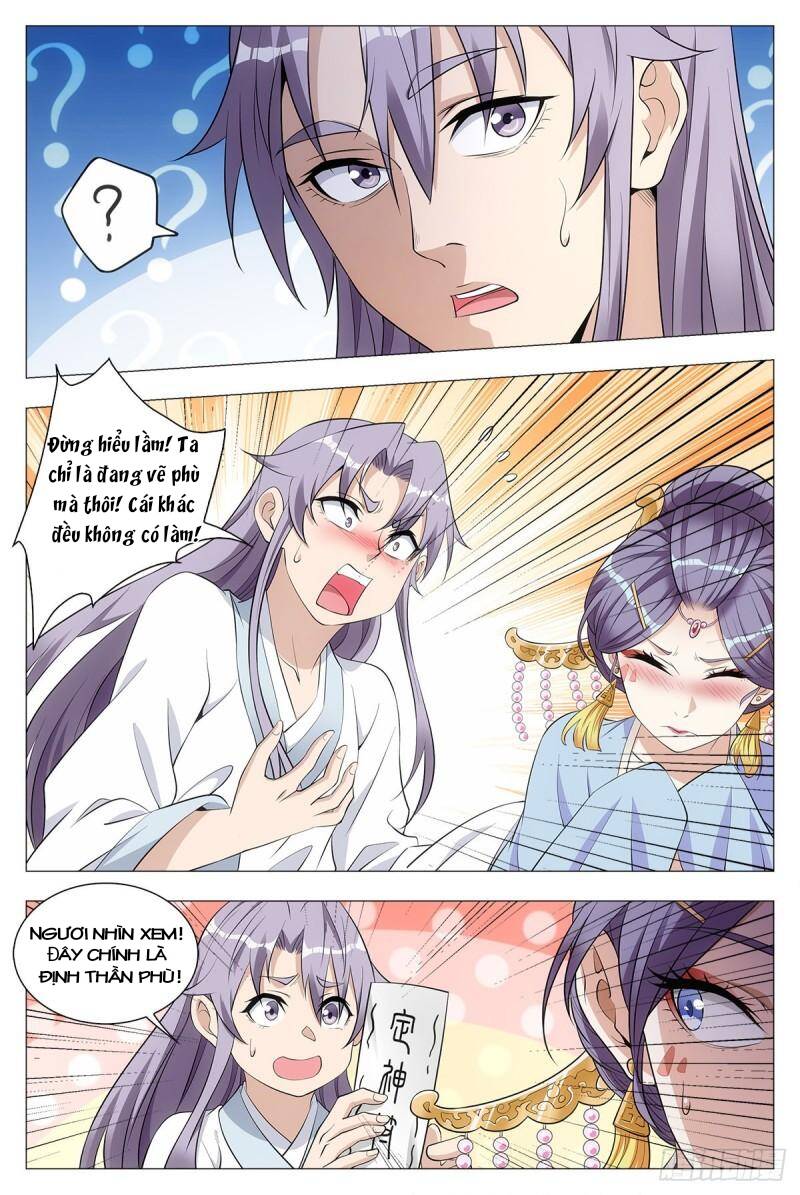 Đại Chu Tiên Lại Chap 36 - Next Chap 37