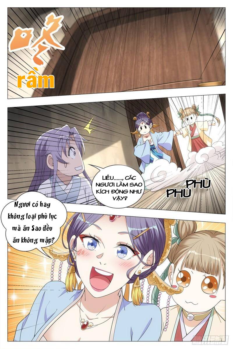 Đại Chu Tiên Lại Chap 36 - Next Chap 37