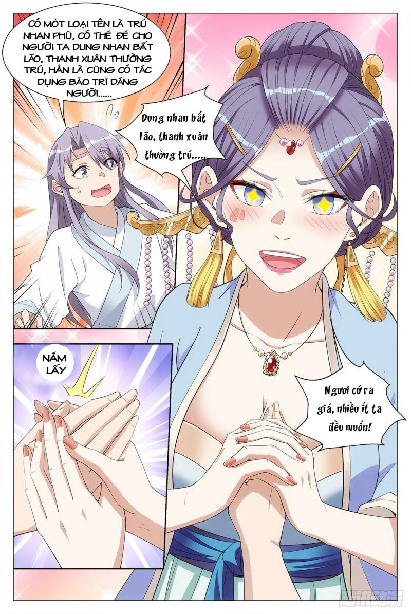 Đại Chu Tiên Lại Chap 36 - Next Chap 37