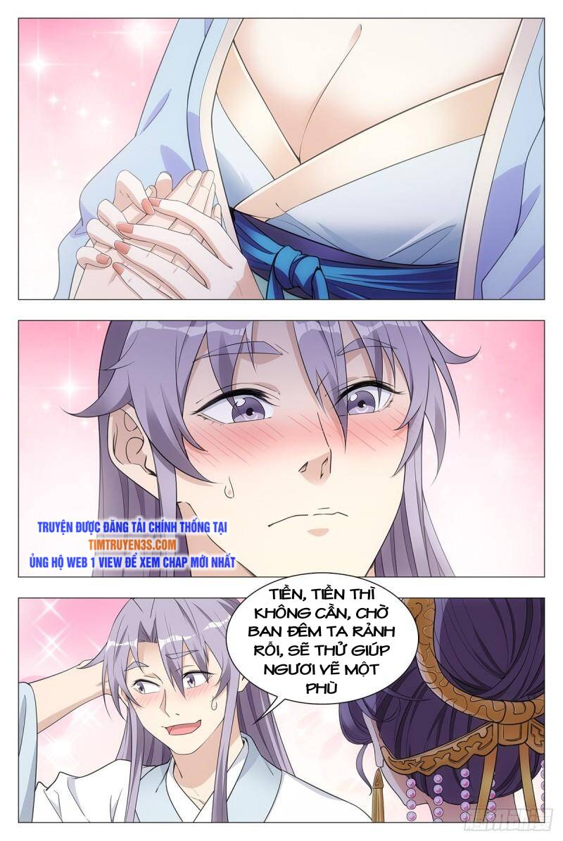 Đại Chu Tiên Lại Chap 36 - Next Chap 37