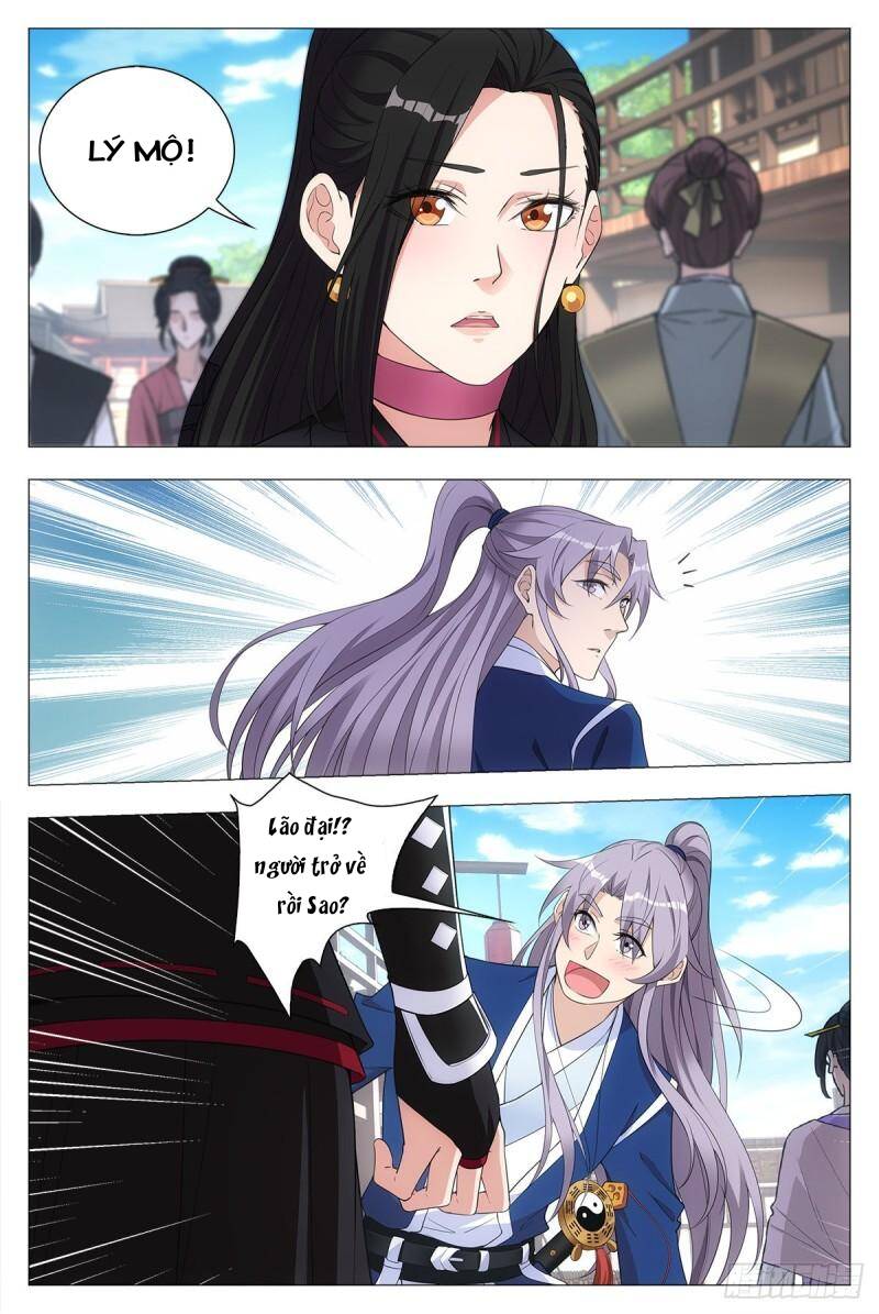 Đại Chu Tiên Lại Chap 36 - Next Chap 37