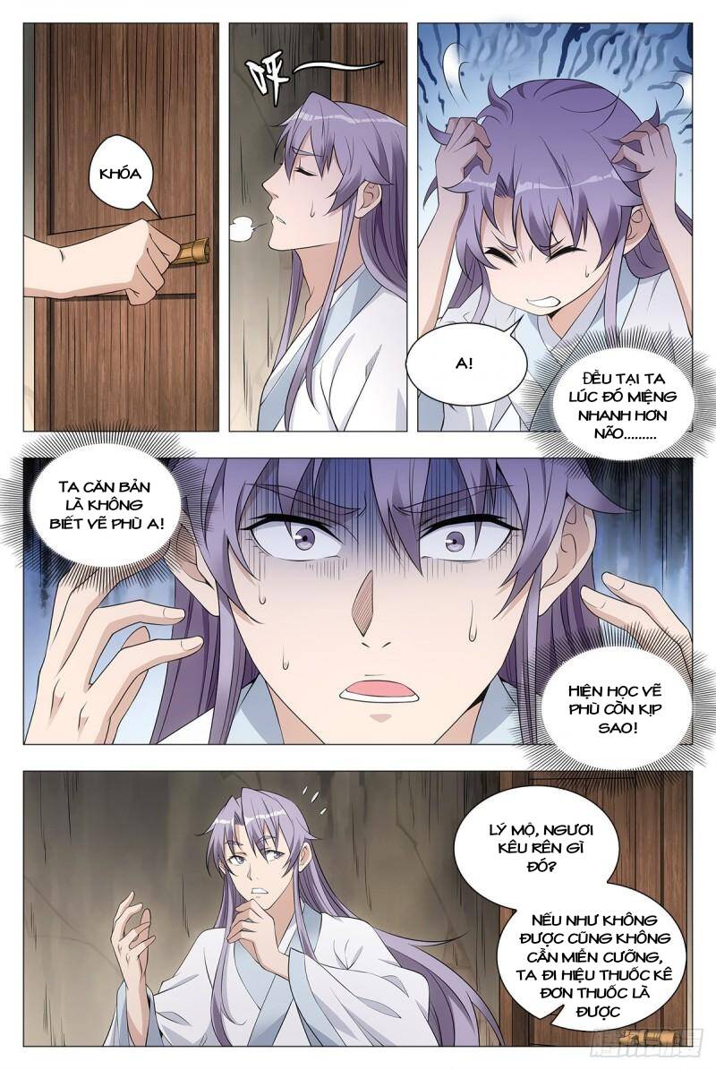 Đại Chu Tiên Lại Chap 36 - Next Chap 37